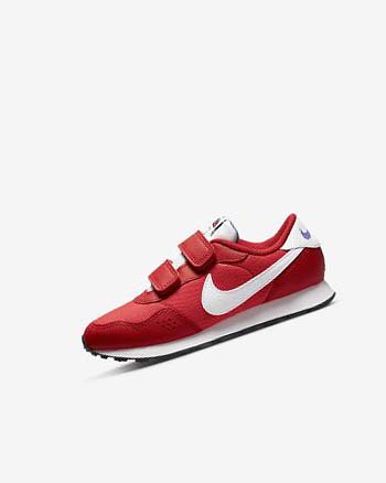Nike MD Valiant SE Rojos Rojos Morados Blancos | MX 2873